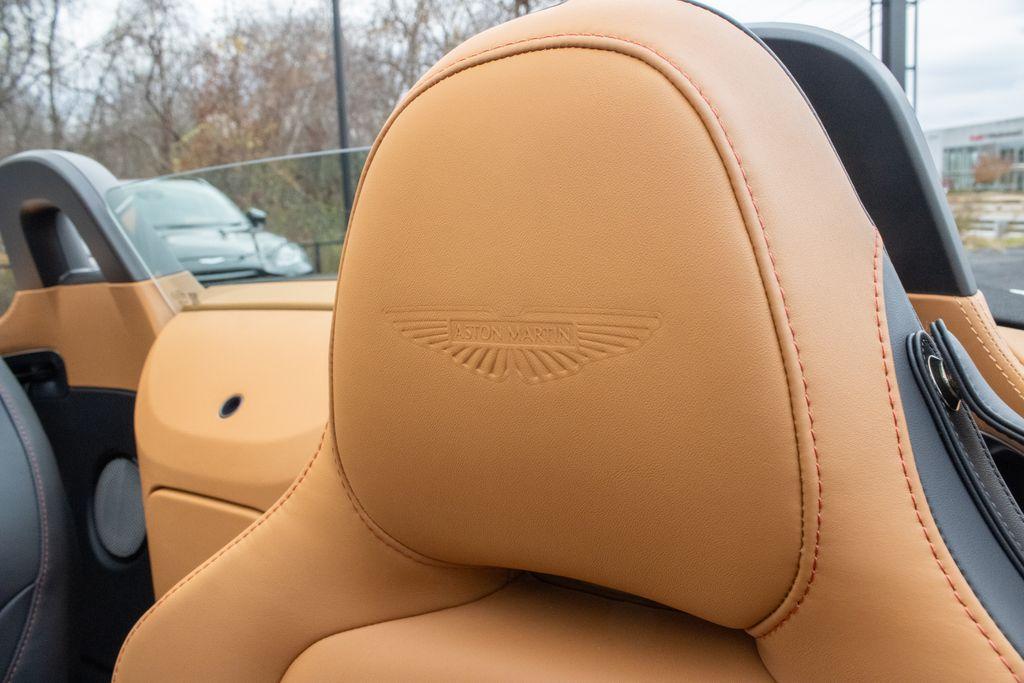 2026 Aston Martin V8 Vantage