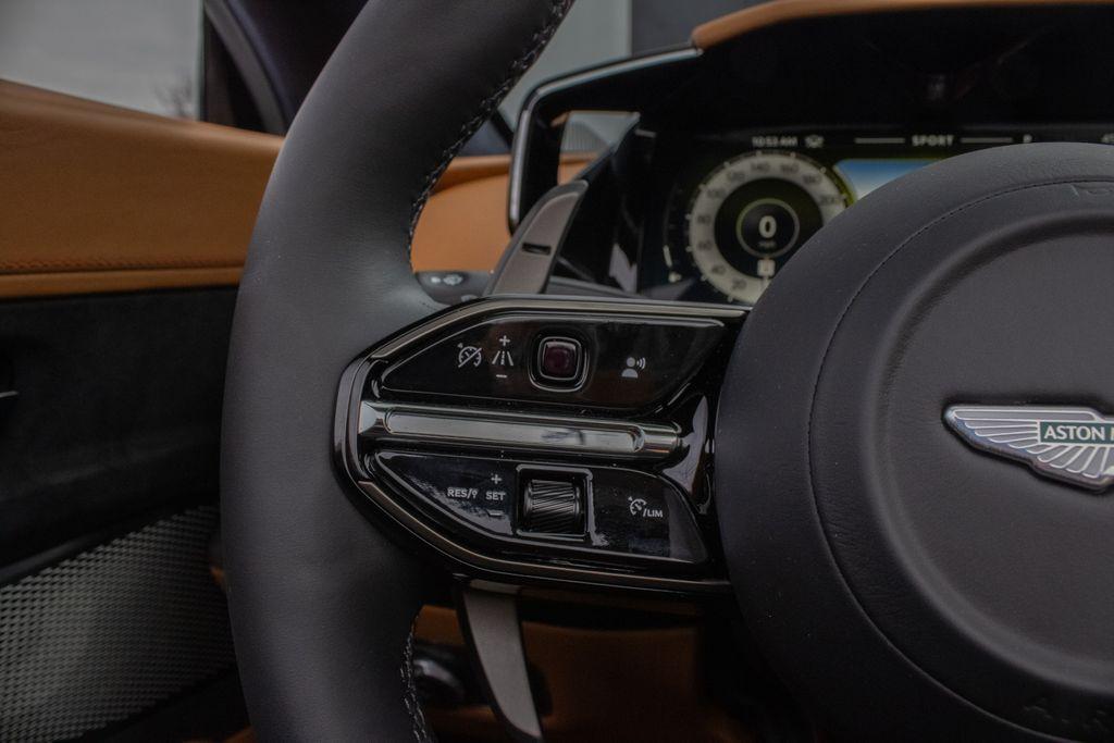 2026 Aston Martin V8 Vantage