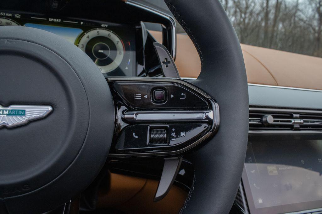 2026 Aston Martin V8 Vantage