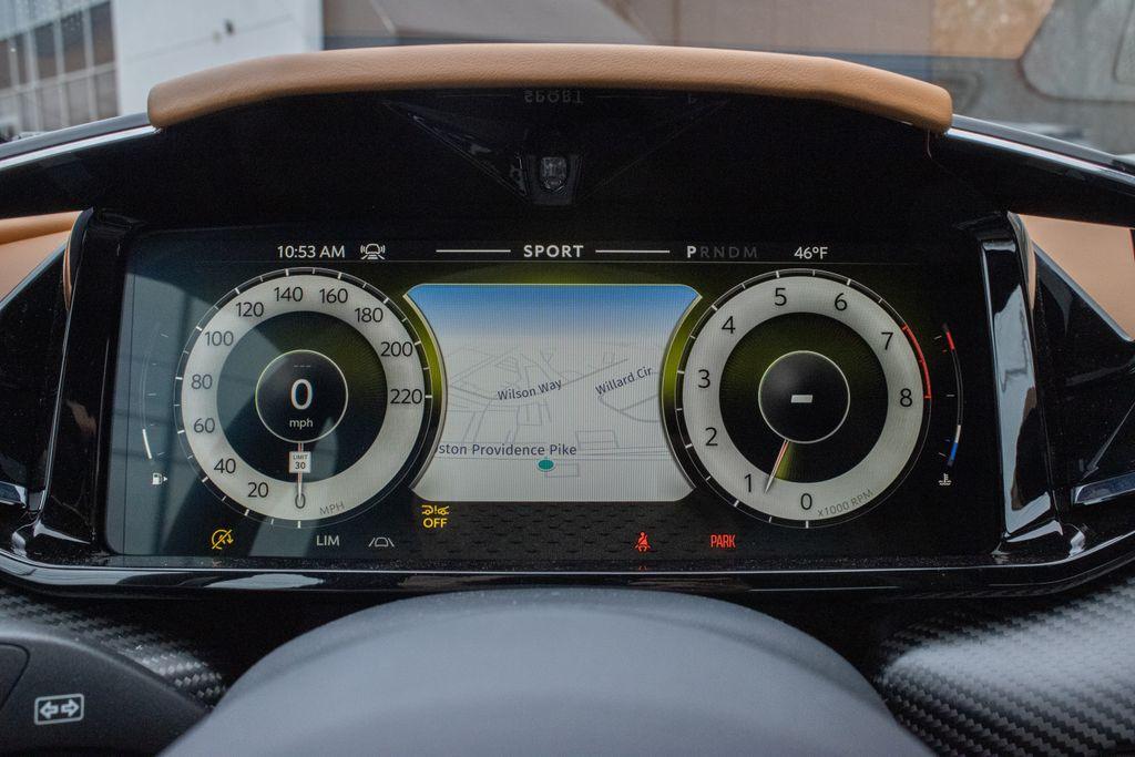 2026 Aston Martin V8 Vantage