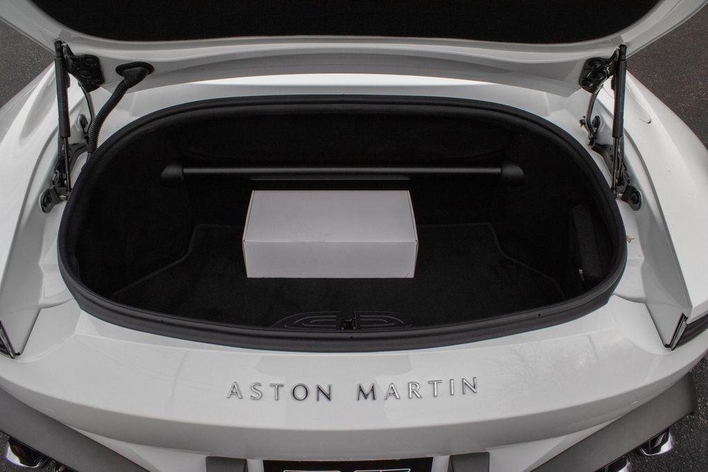 2026 Aston Martin V8 Vantage