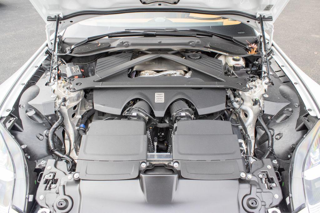 2026 Aston Martin V8 Vantage
