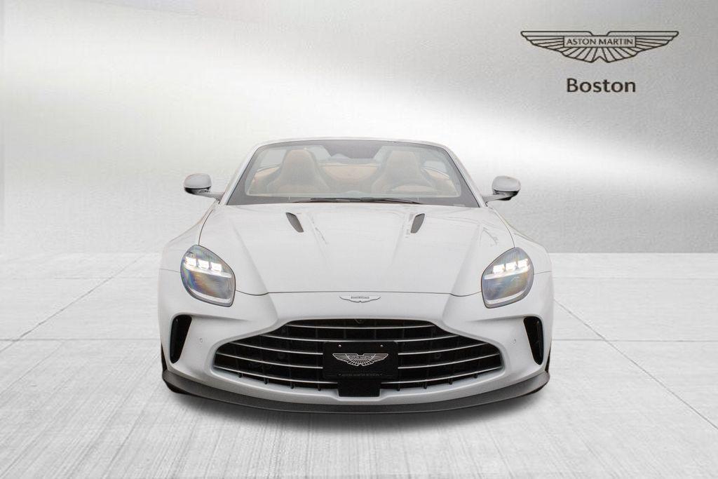 2026 Aston Martin V8 Vantage