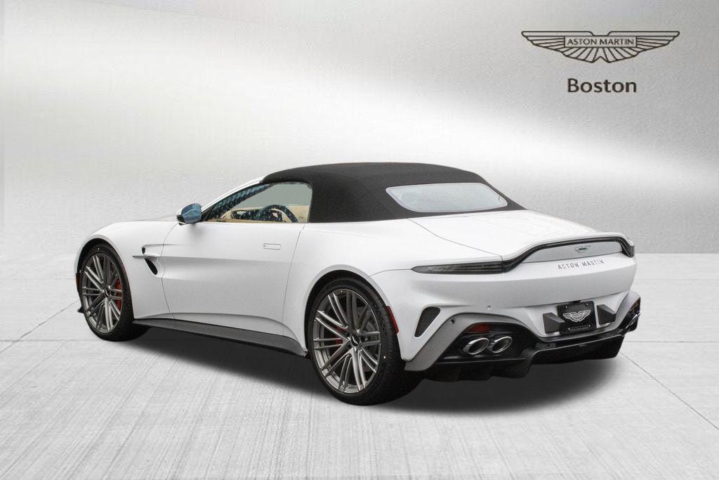 2026 Aston Martin V8 Vantage
