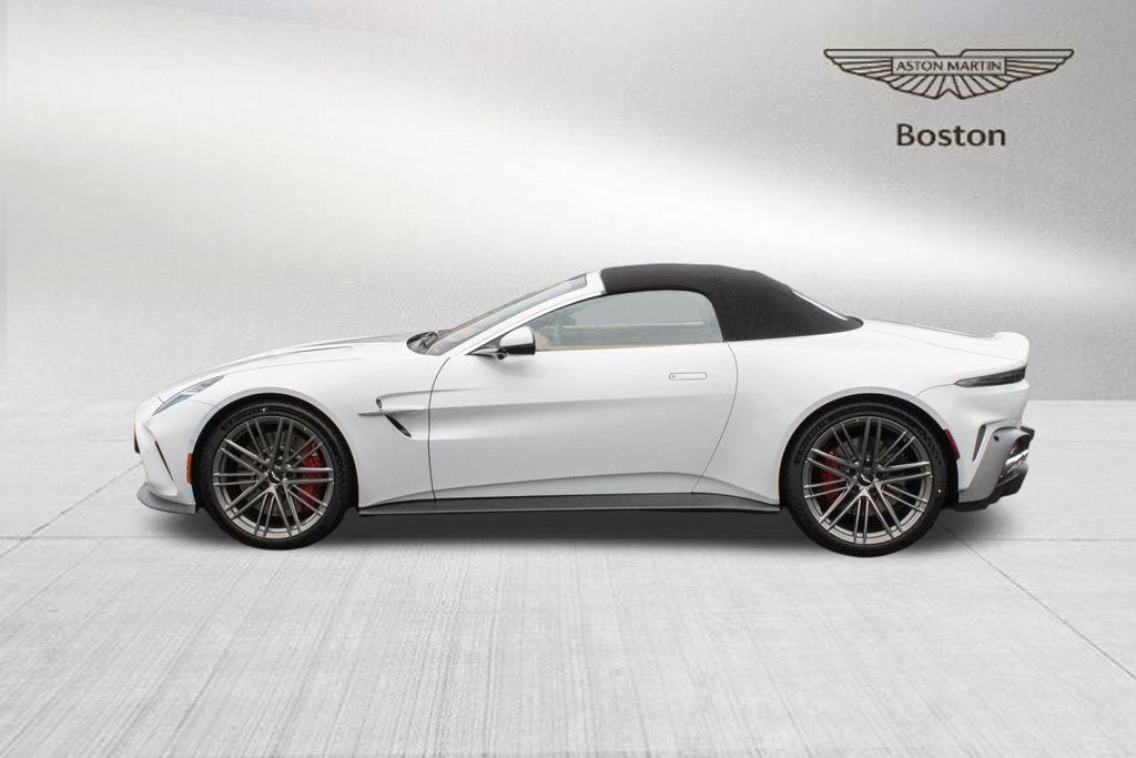 2026 Aston Martin V8 Vantage
