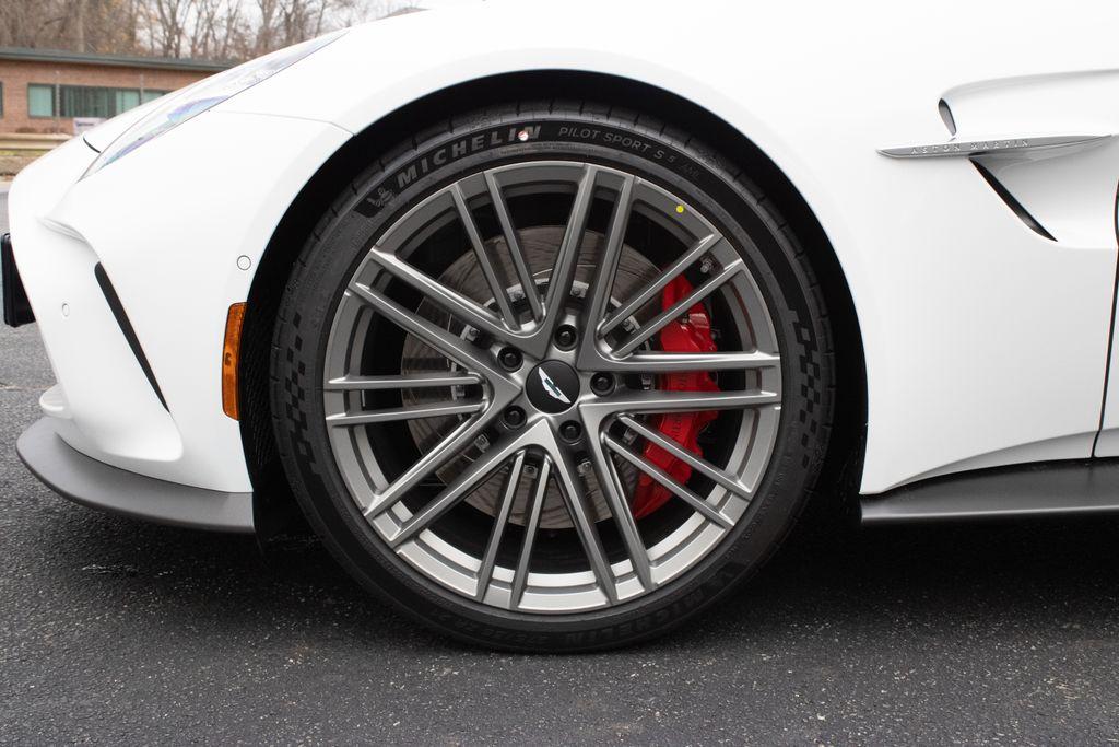 2026 Aston Martin V8 Vantage