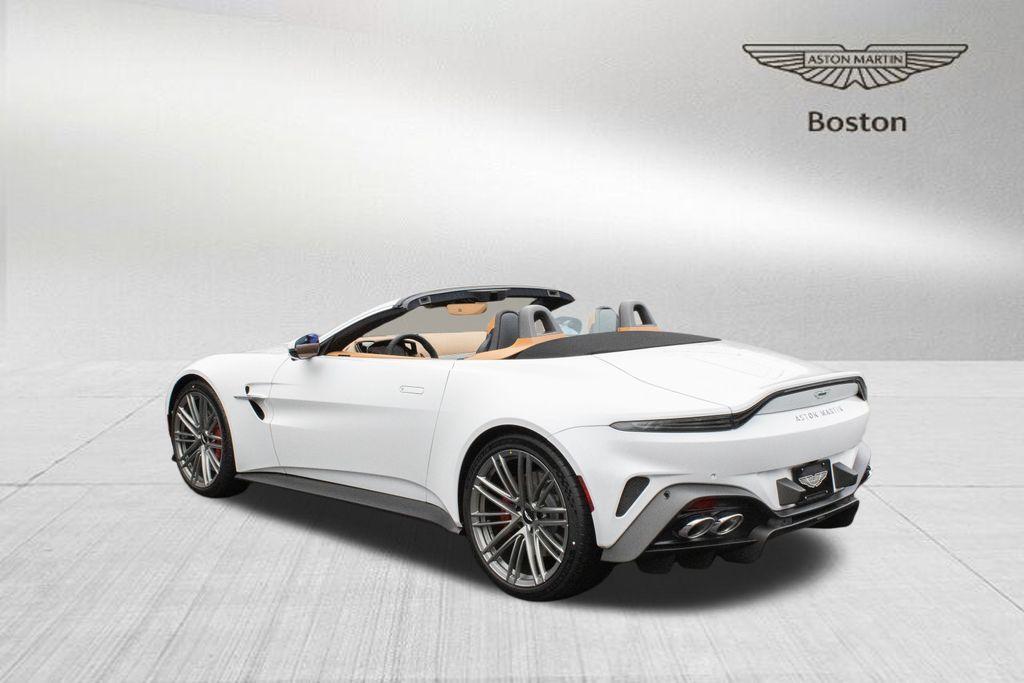 2026 Aston Martin V8 Vantage