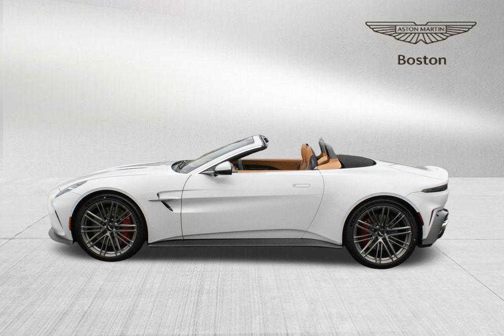 2026 Aston Martin V8 Vantage