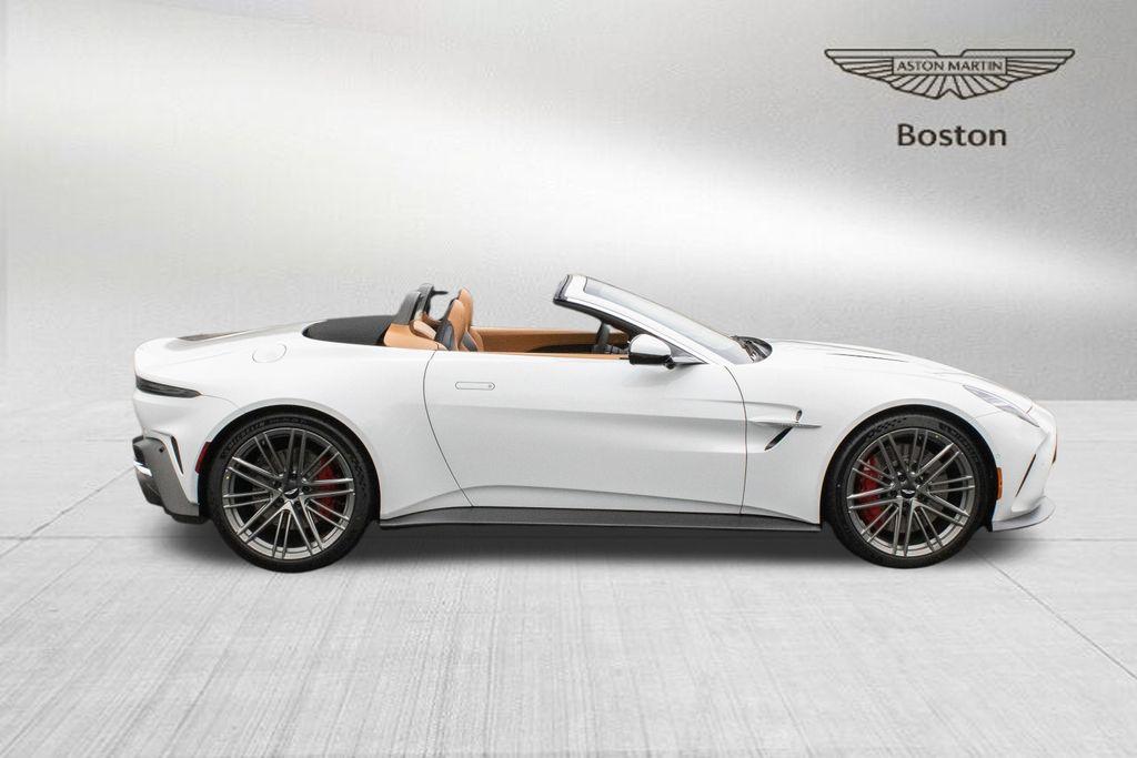 2026 Aston Martin V8 Vantage