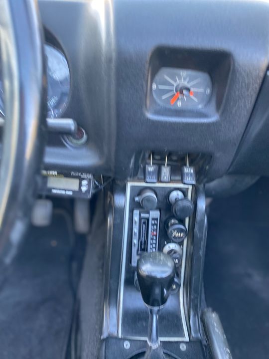 1969 Datsun 2000
