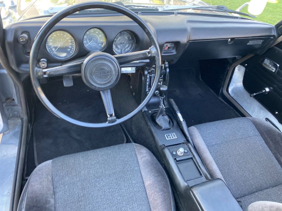 1969 Datsun 2000