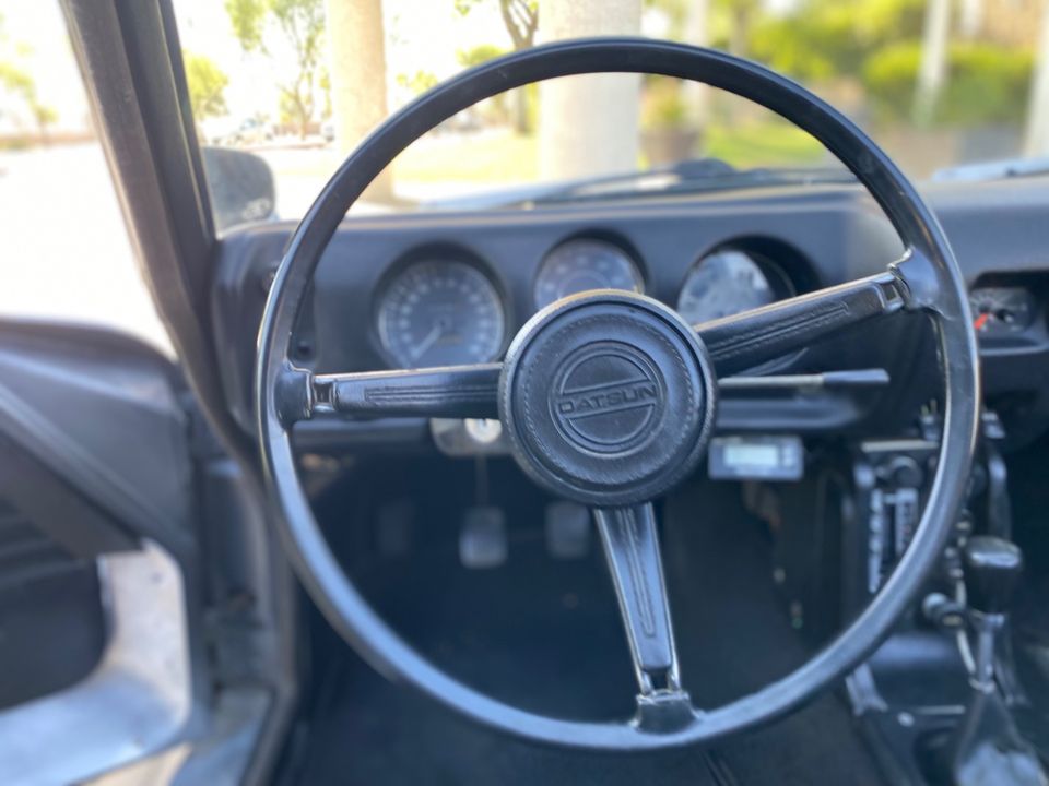 1969 Datsun 2000