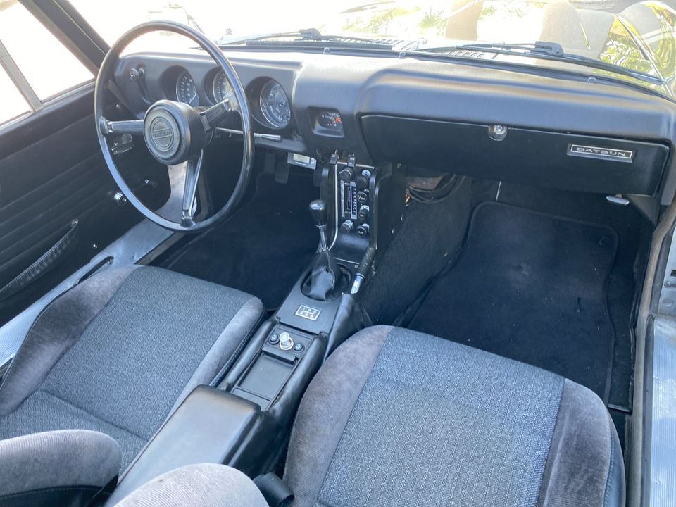 1969 Datsun 2000