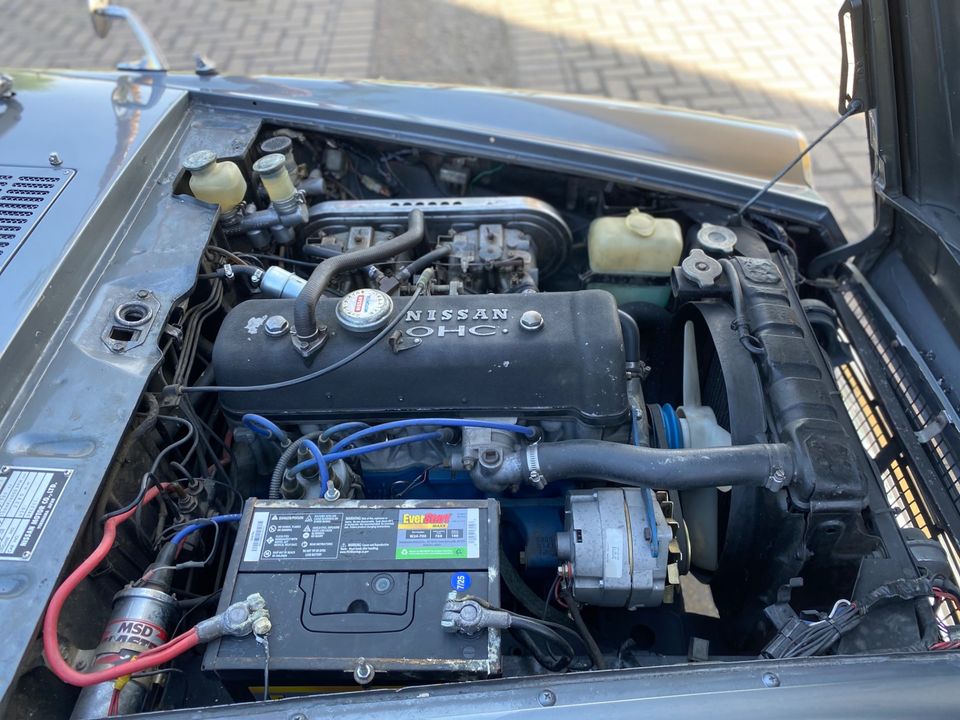 1969 Datsun 2000