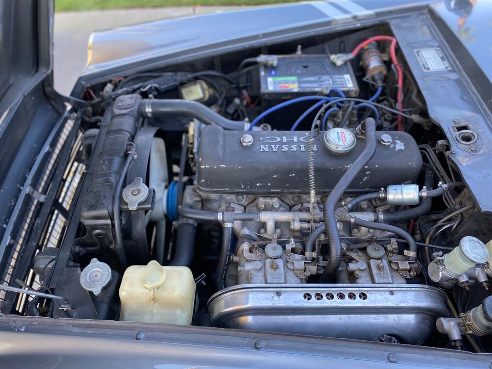 1969 Datsun 2000