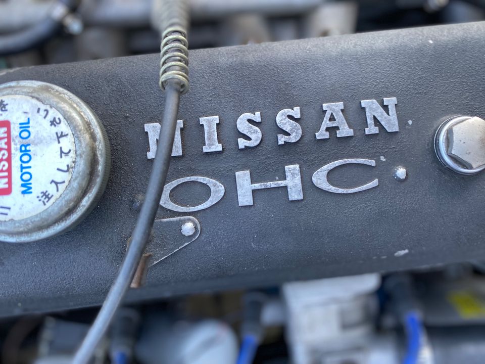 1969 Datsun 2000