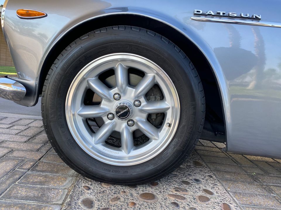1969 Datsun 2000