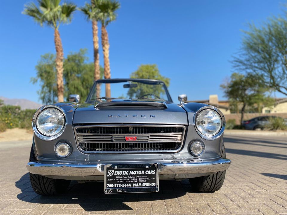 1969 Datsun 2000
