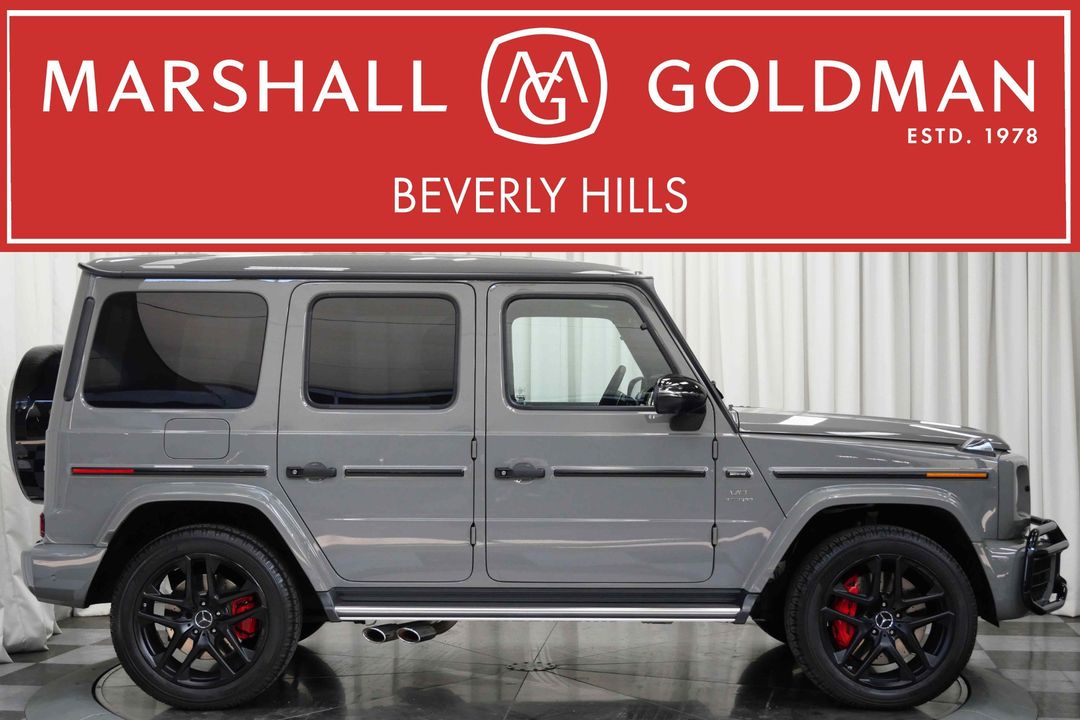 2024 Mercedes-Benz G63