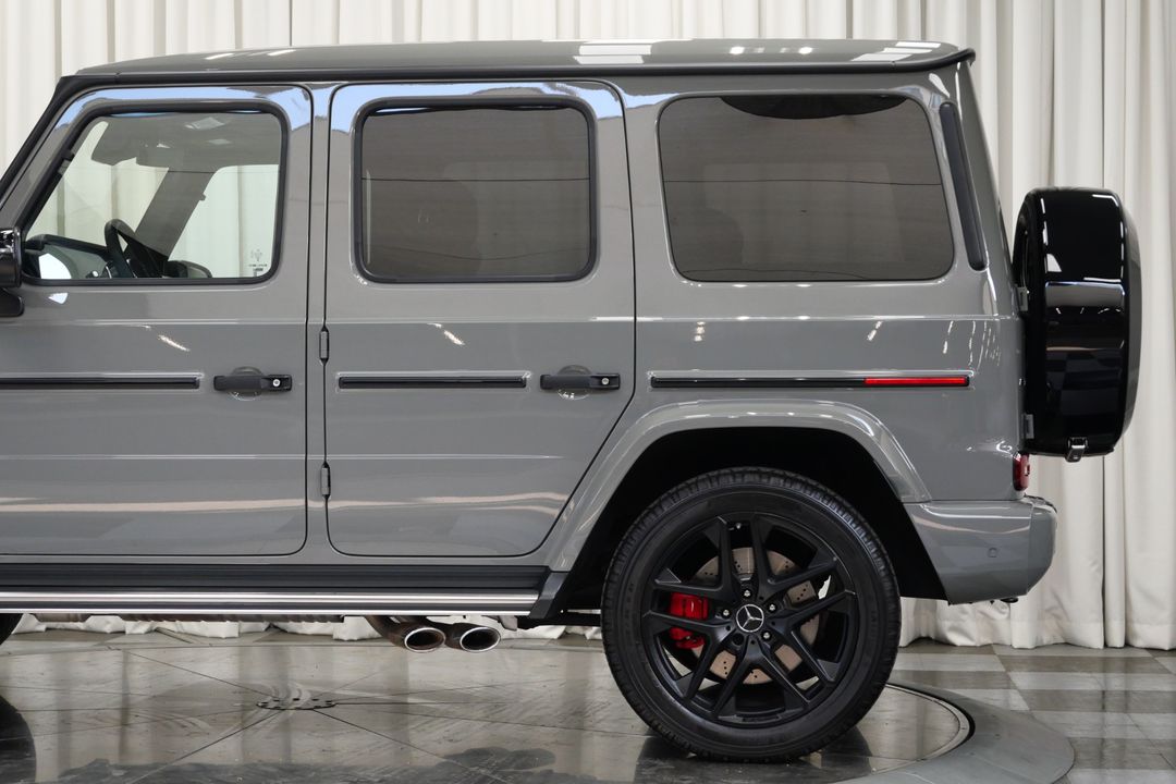 2024 Mercedes-Benz G63