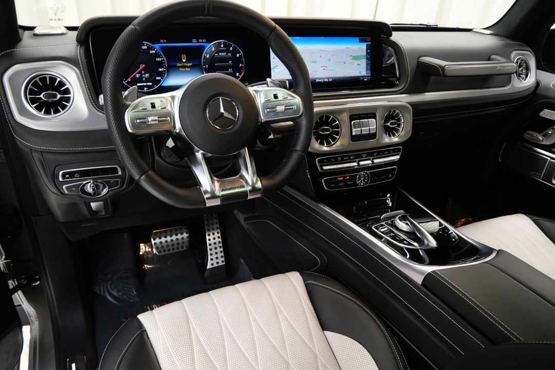 2024 Mercedes-Benz G63