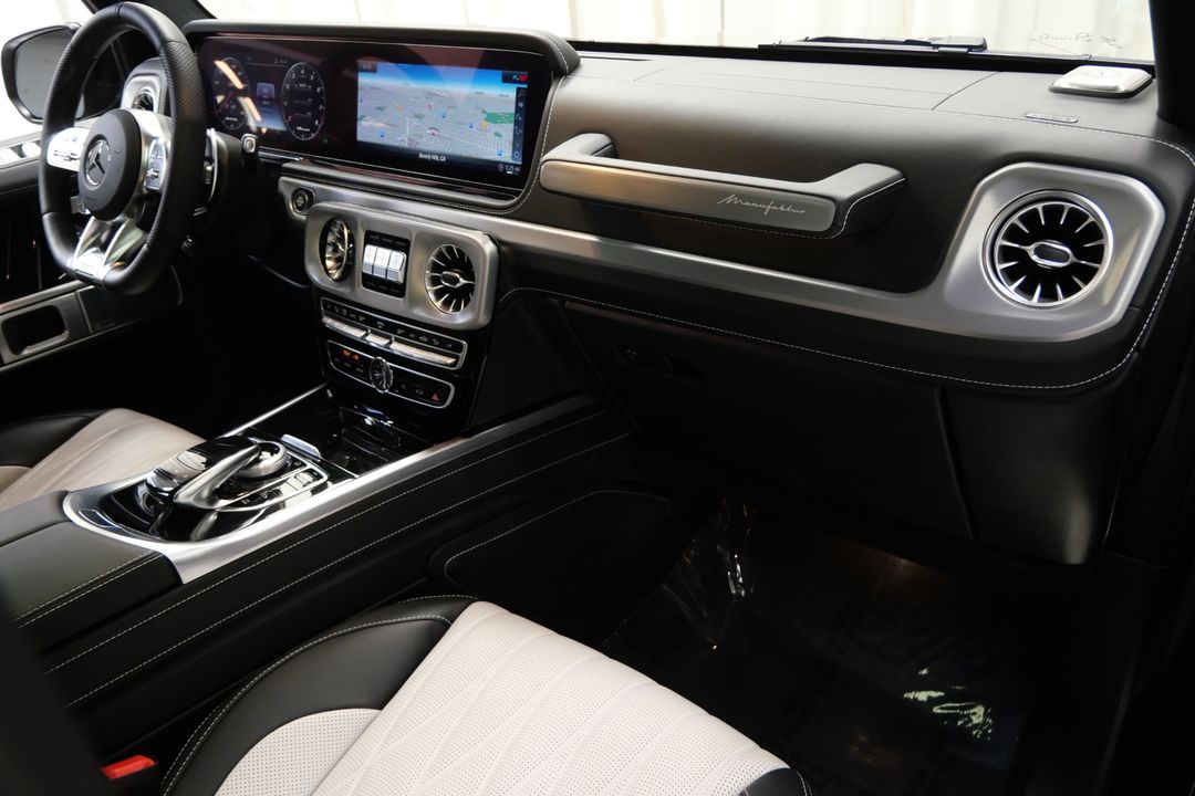 2024 Mercedes-Benz G63