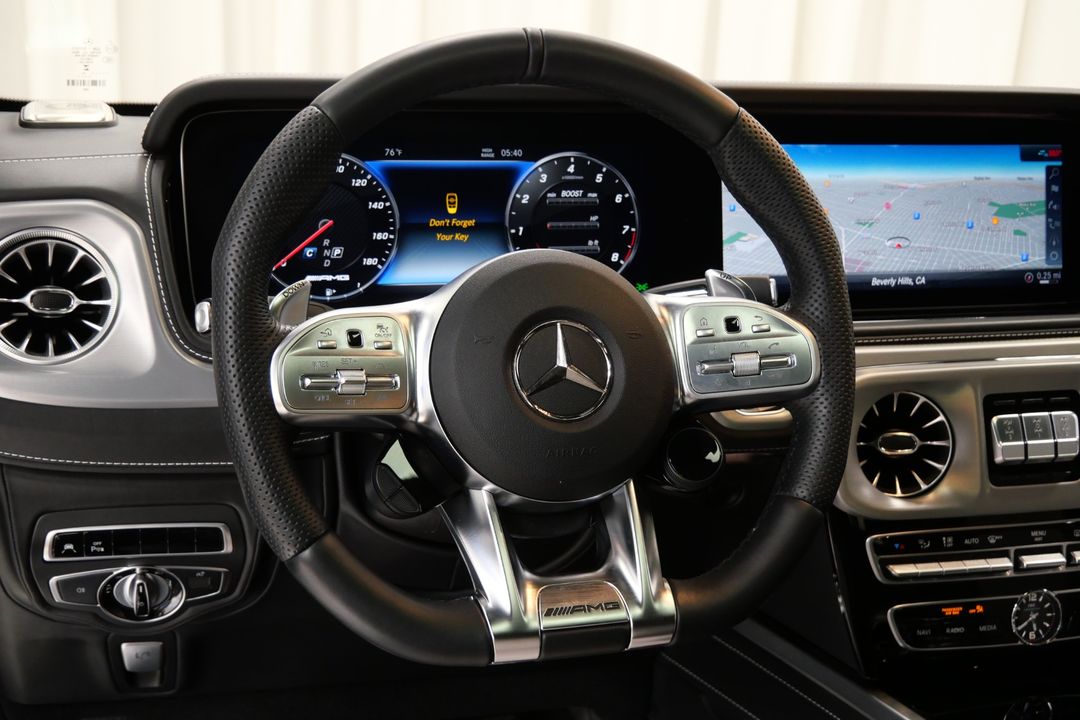 2024 Mercedes-Benz G63