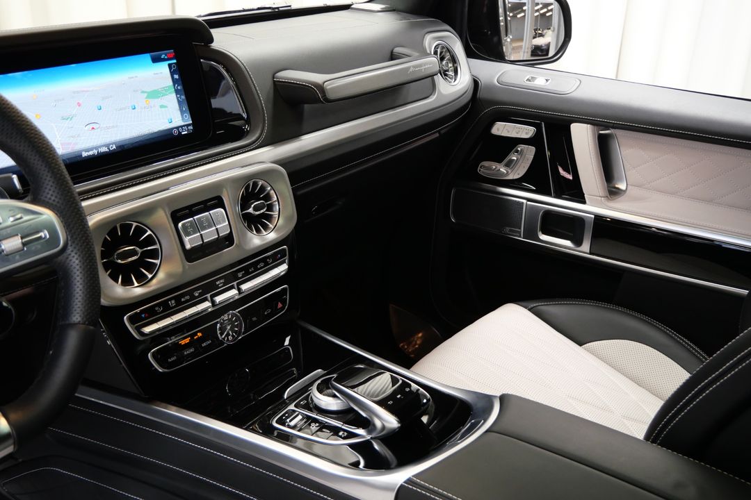 2024 Mercedes-Benz G63