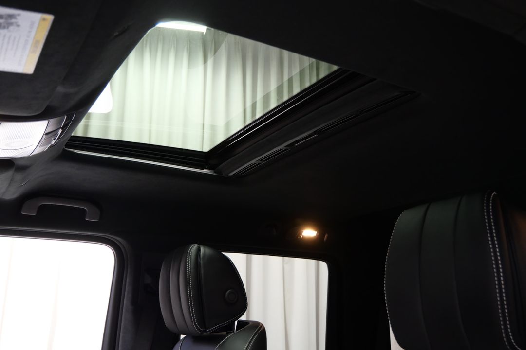 2024 Mercedes-Benz G63
