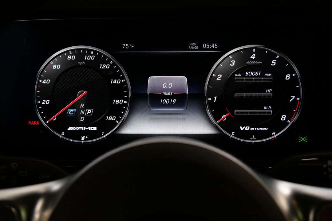 2024 Mercedes-Benz G63
