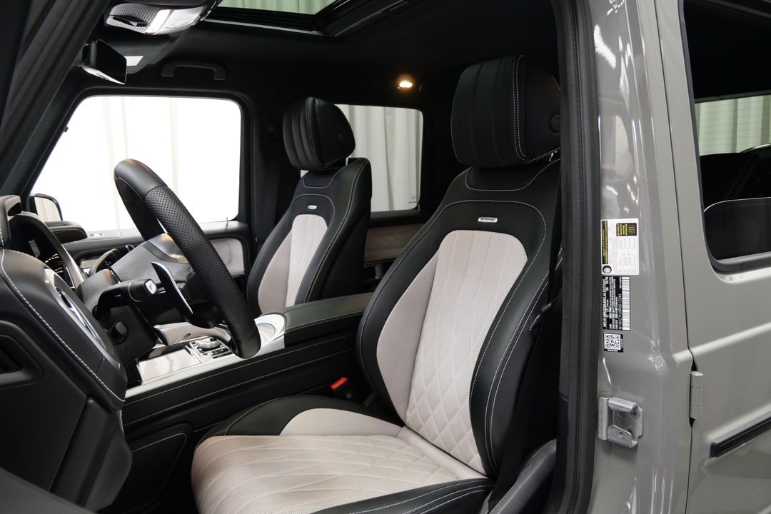 2024 Mercedes-Benz G63