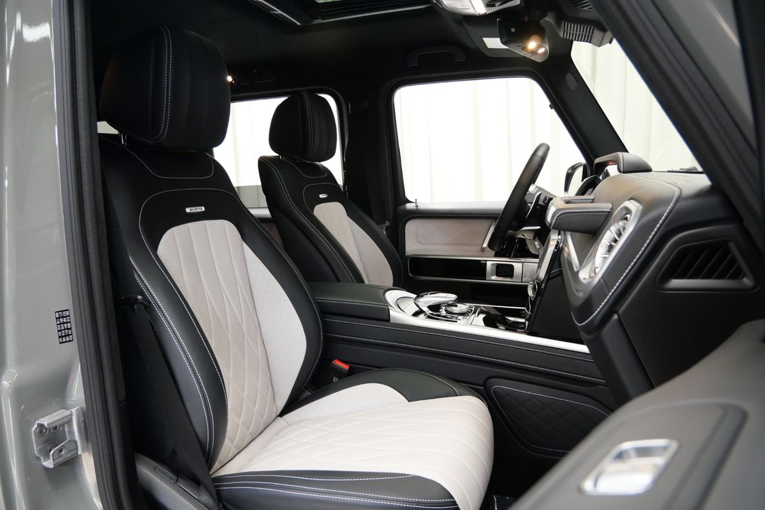 2024 Mercedes-Benz G63