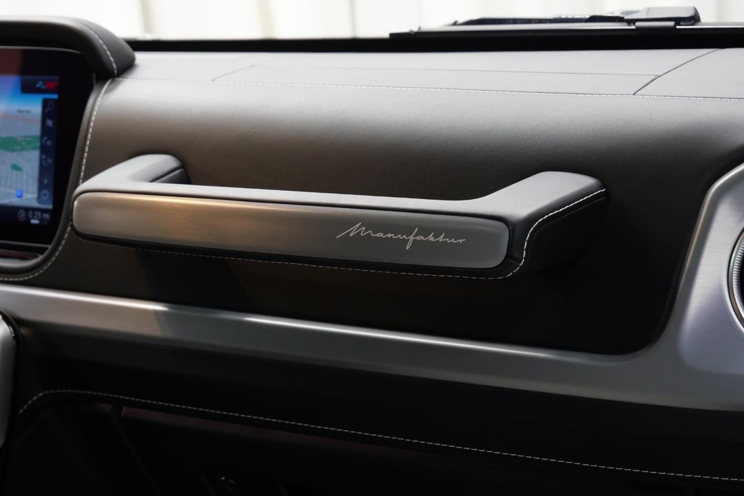 2024 Mercedes-Benz G63