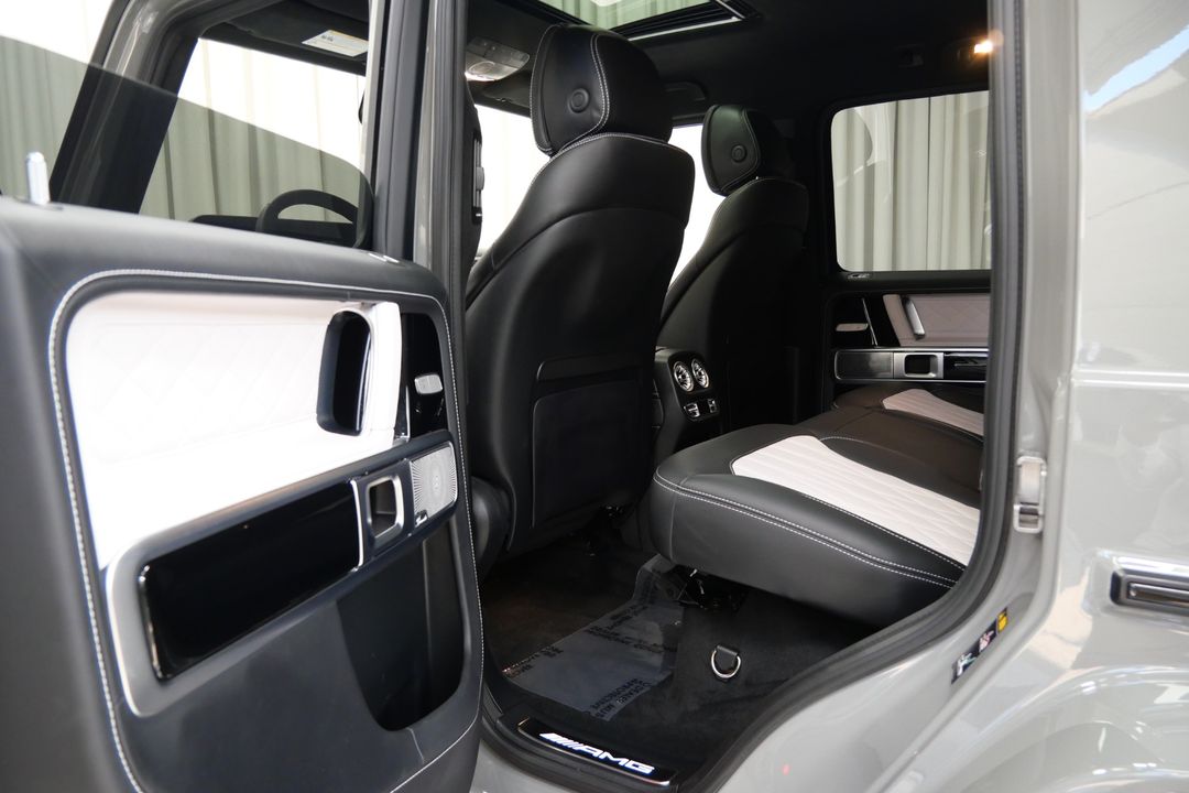 2024 Mercedes-Benz G63