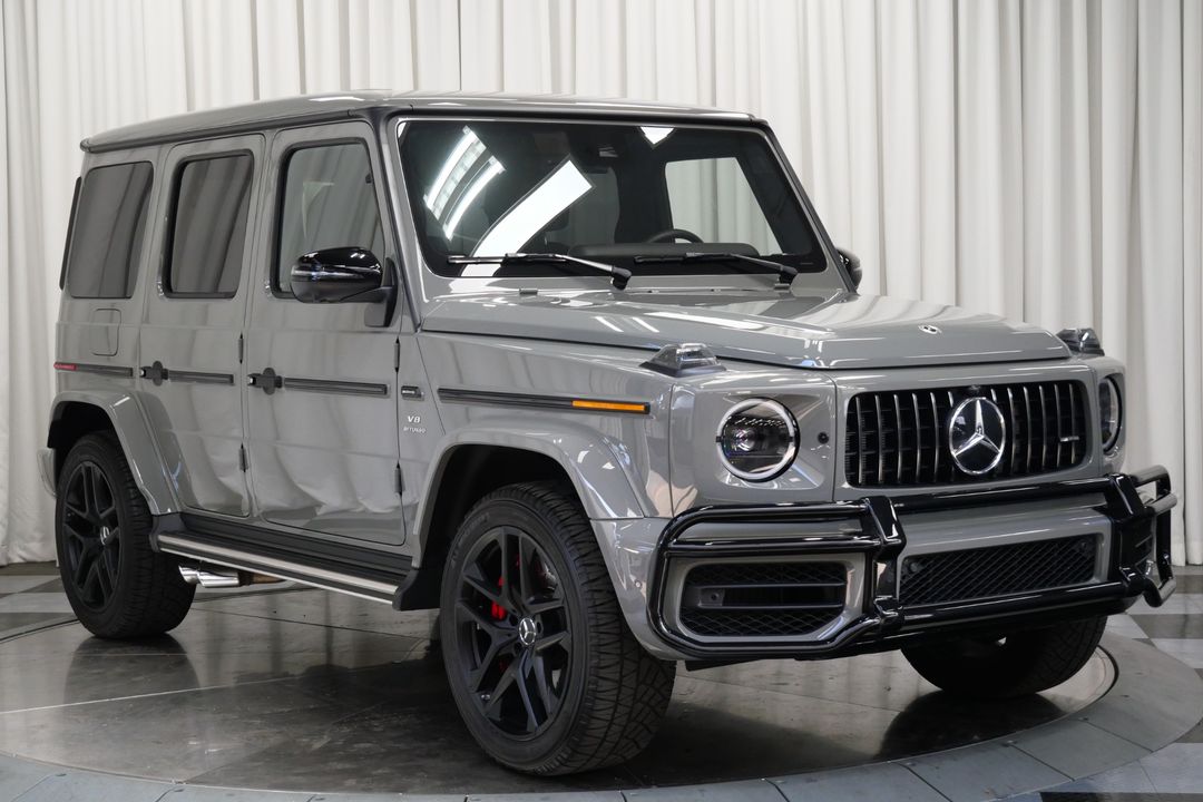 2024 Mercedes-Benz G63