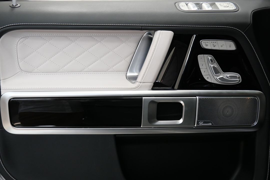 2024 Mercedes-Benz G63