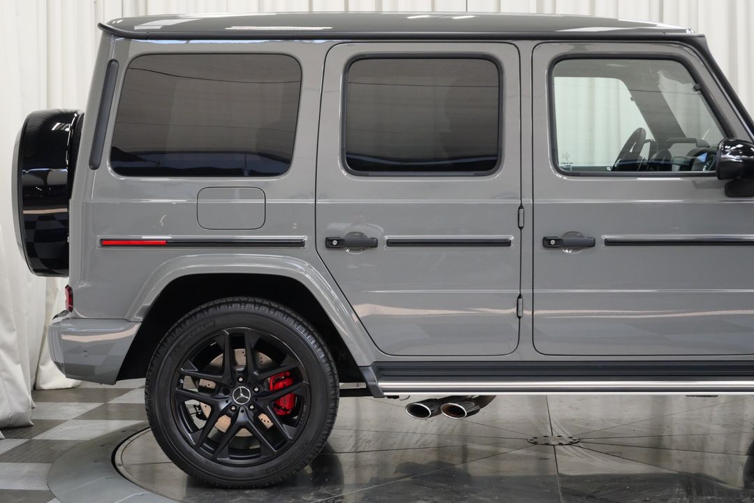 2024 Mercedes-Benz G63