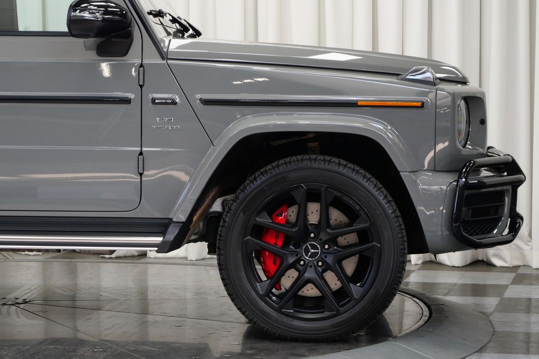 2024 Mercedes-Benz G63
