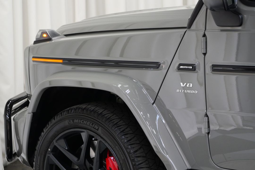 2024 Mercedes-Benz G63