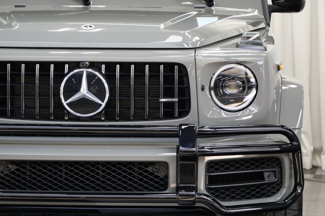 2024 Mercedes-Benz G63