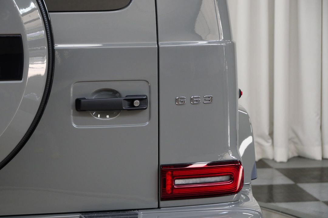 2024 Mercedes-Benz G63