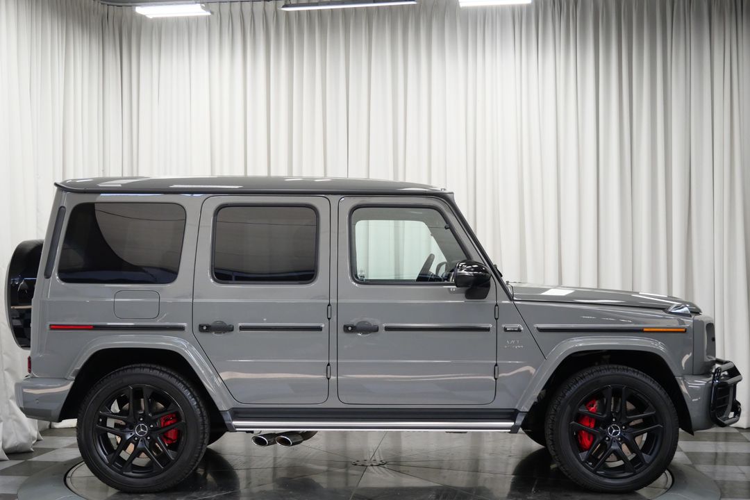 2024 Mercedes-Benz G63