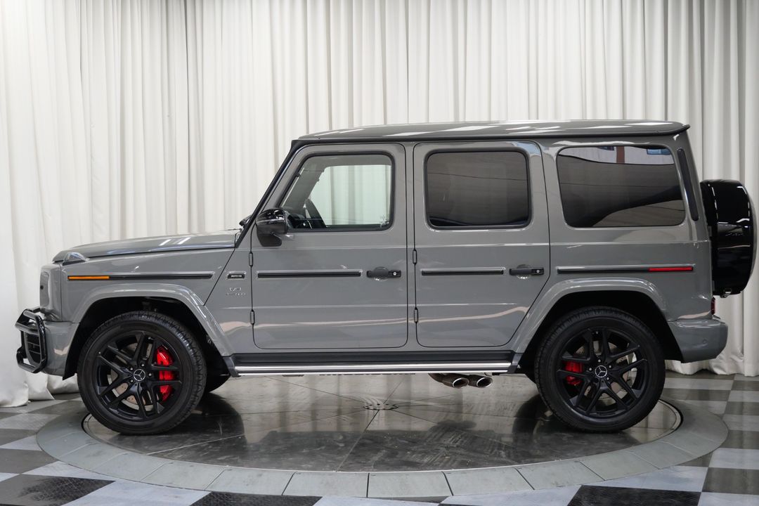 2024 Mercedes-Benz G63