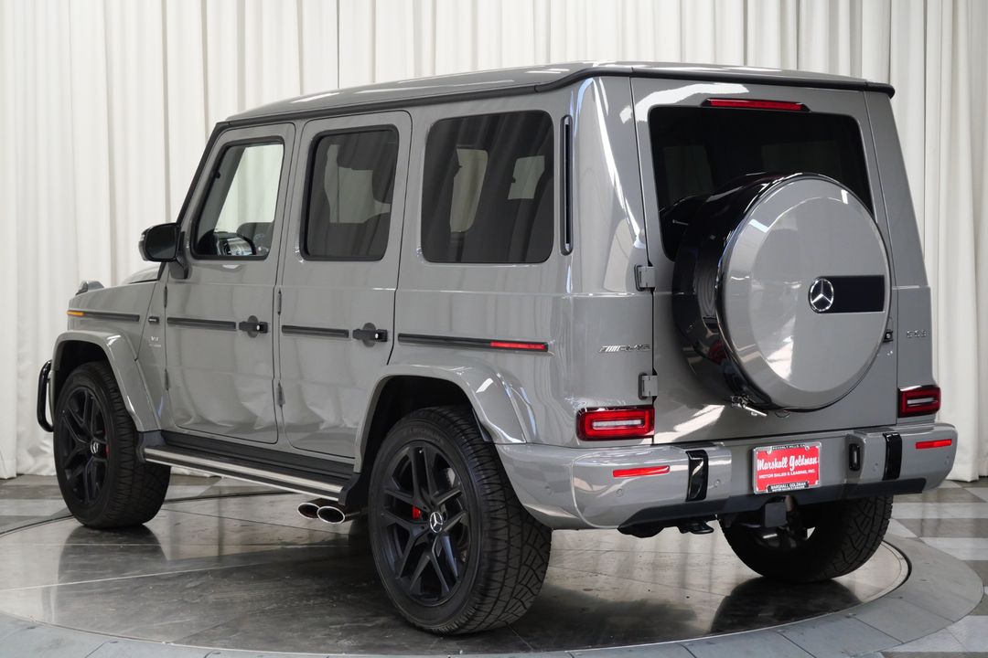 2024 Mercedes-Benz G63