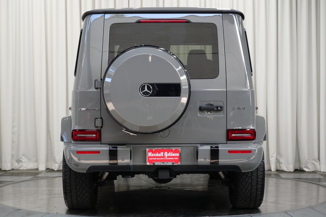 2024 Mercedes-Benz G63