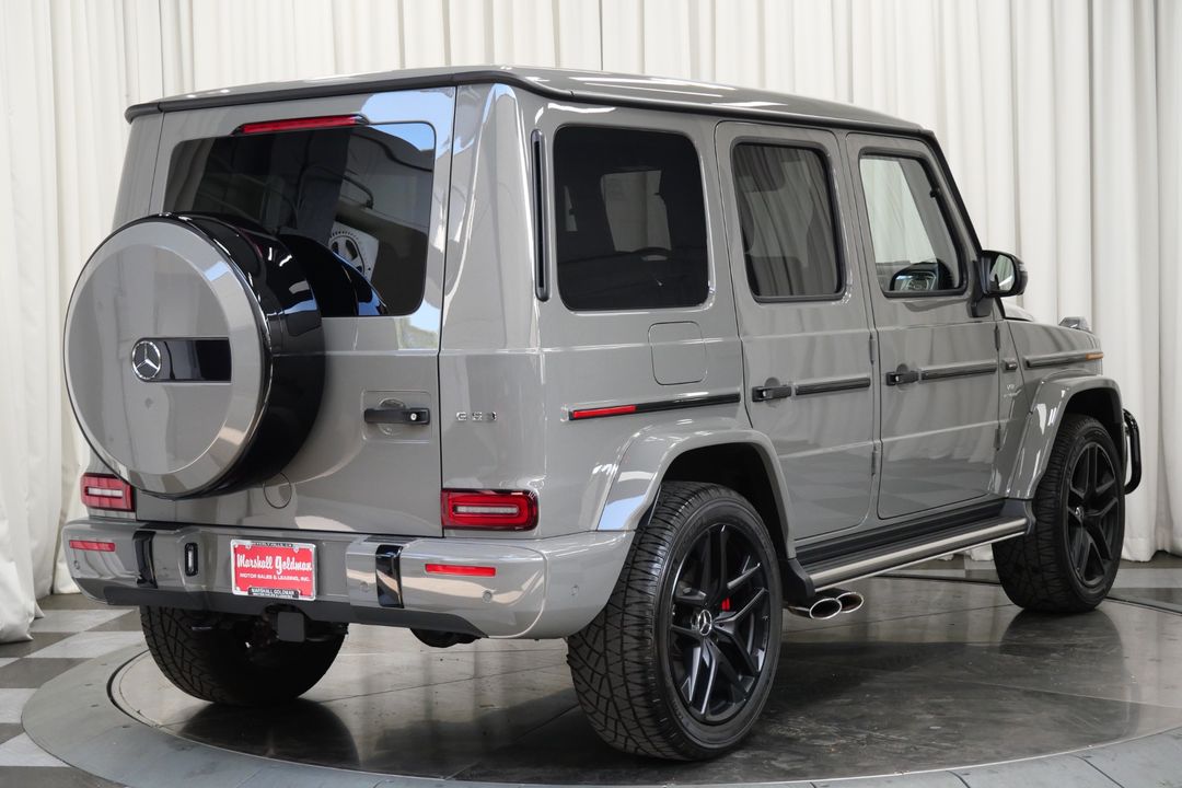 2024 Mercedes-Benz G63