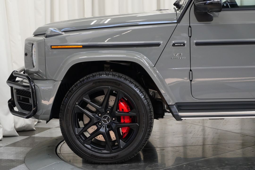 2024 Mercedes-Benz G63