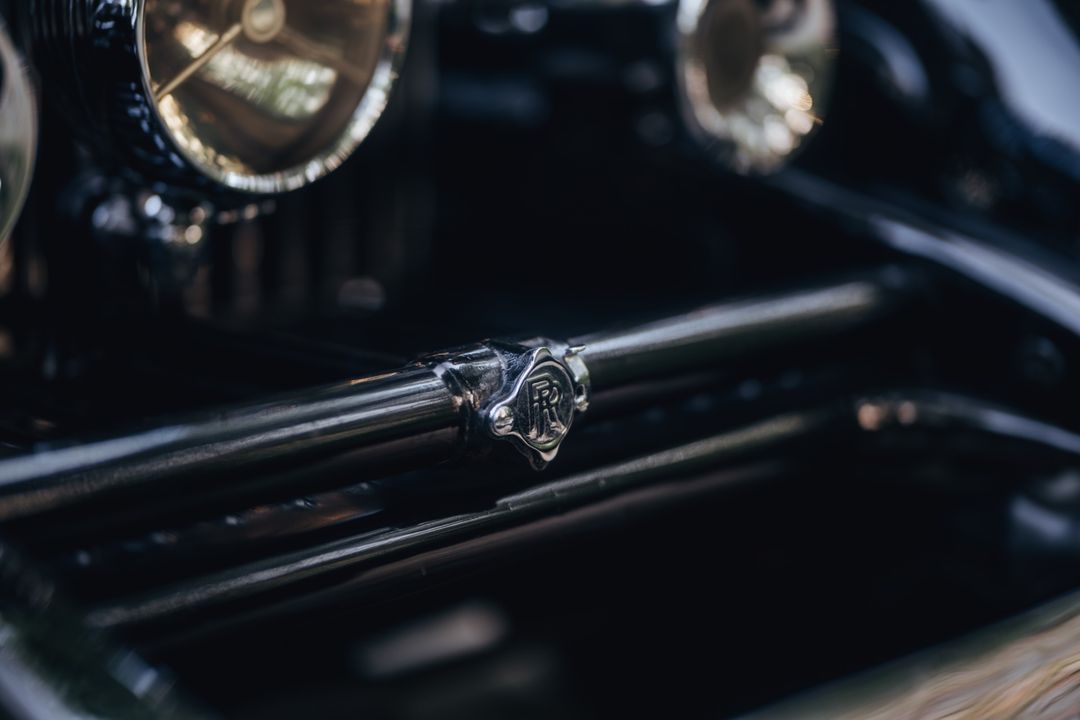 1933 Rolls-Royce Phantom II Continental