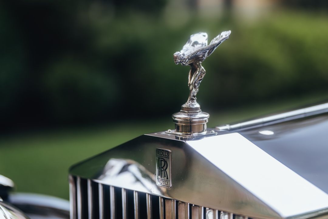 1933 Rolls-Royce Phantom II Continental