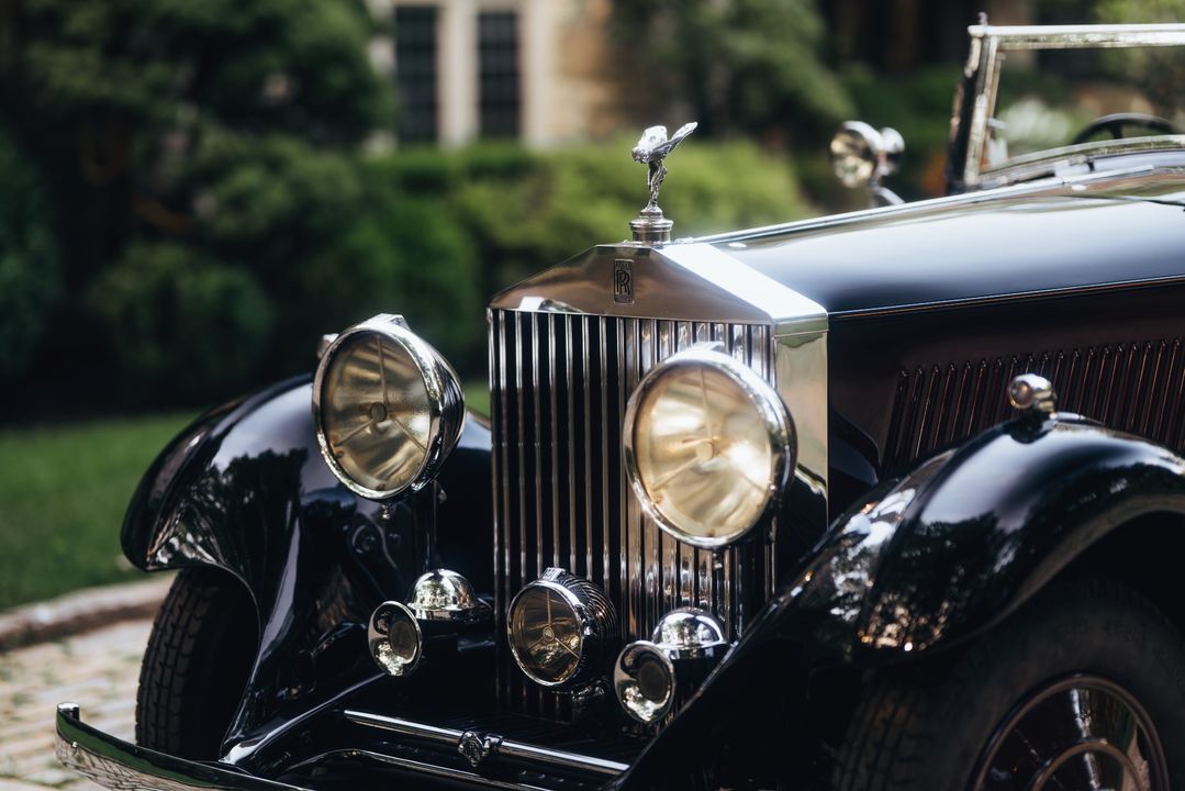 1933 Rolls-Royce Phantom II Continental